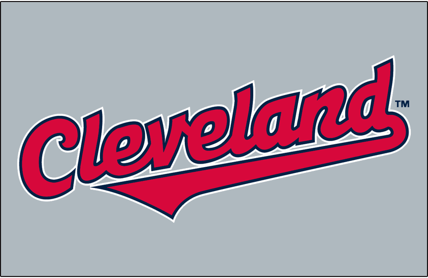 Cleveland Indians 1994-2001 Jersey Logo iron on transfers for T-shirts